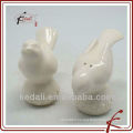 2015 New Design Unique Cheap Wholesale Ceramic Salt and Pepper Shaker